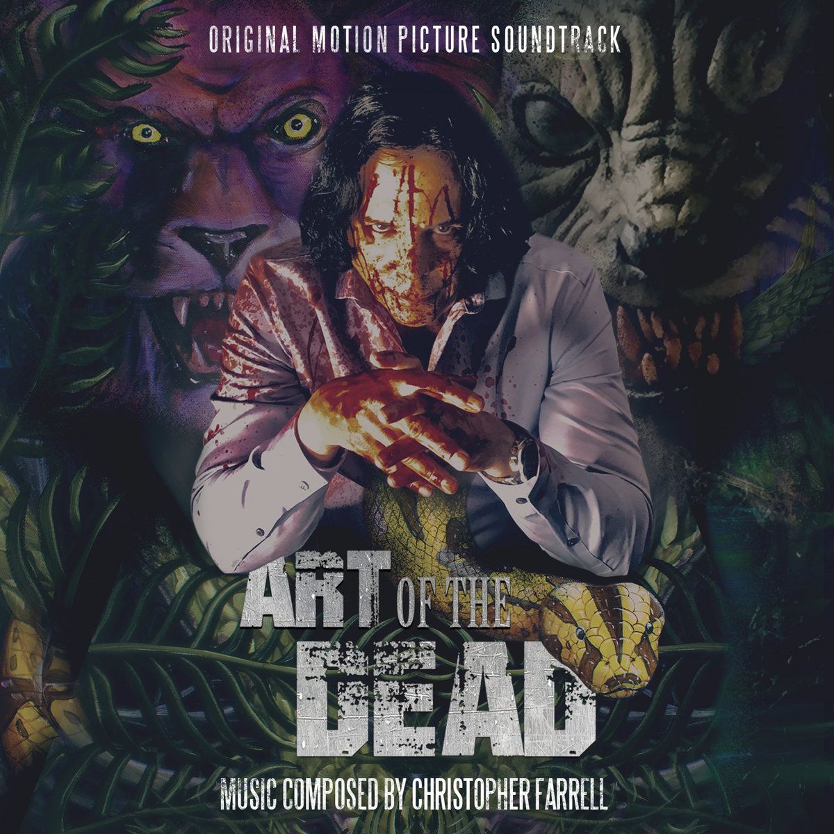 ART OF THE DEAD - Christopher Farrell