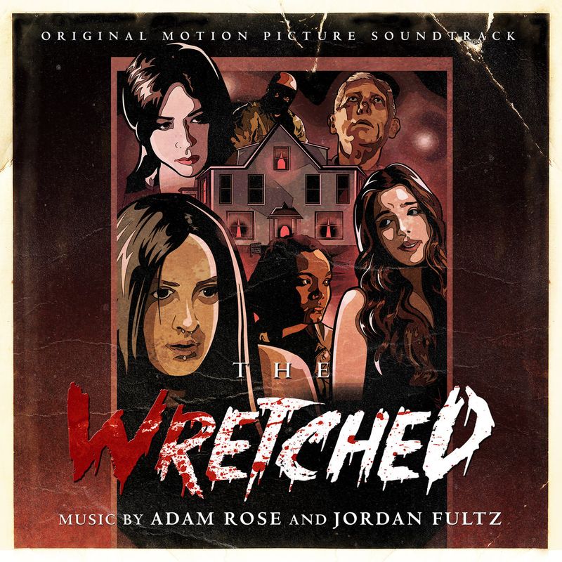 THE WRETCHED - Adam Rose and Jordan Fultz