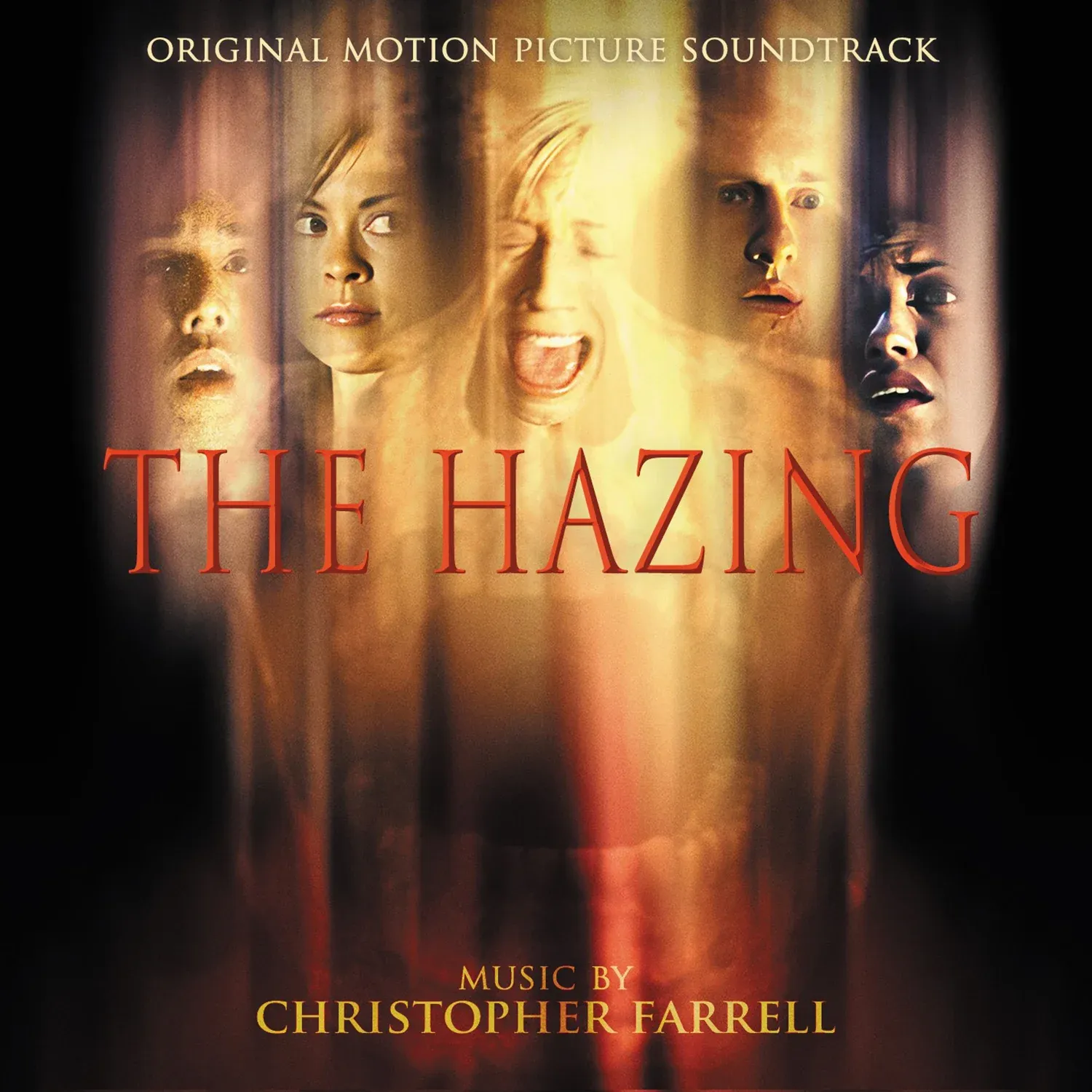 THE HAZING - Christopher Farrell