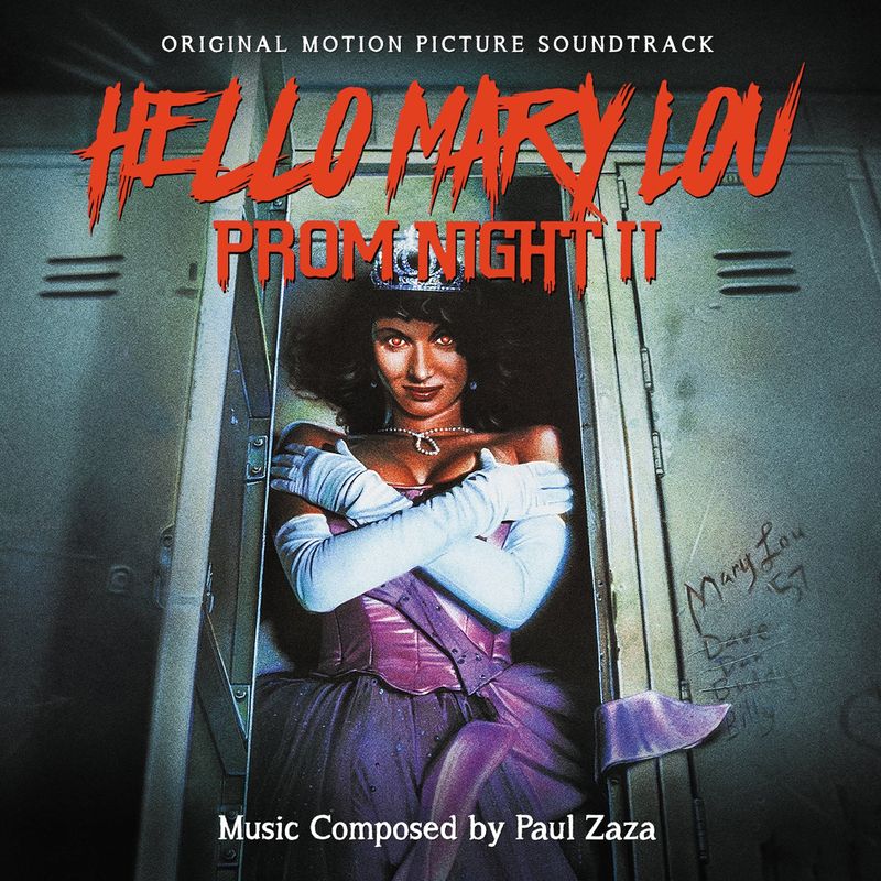 HELLO MARY LOU: PROM NIGHT II - Paul Zaza