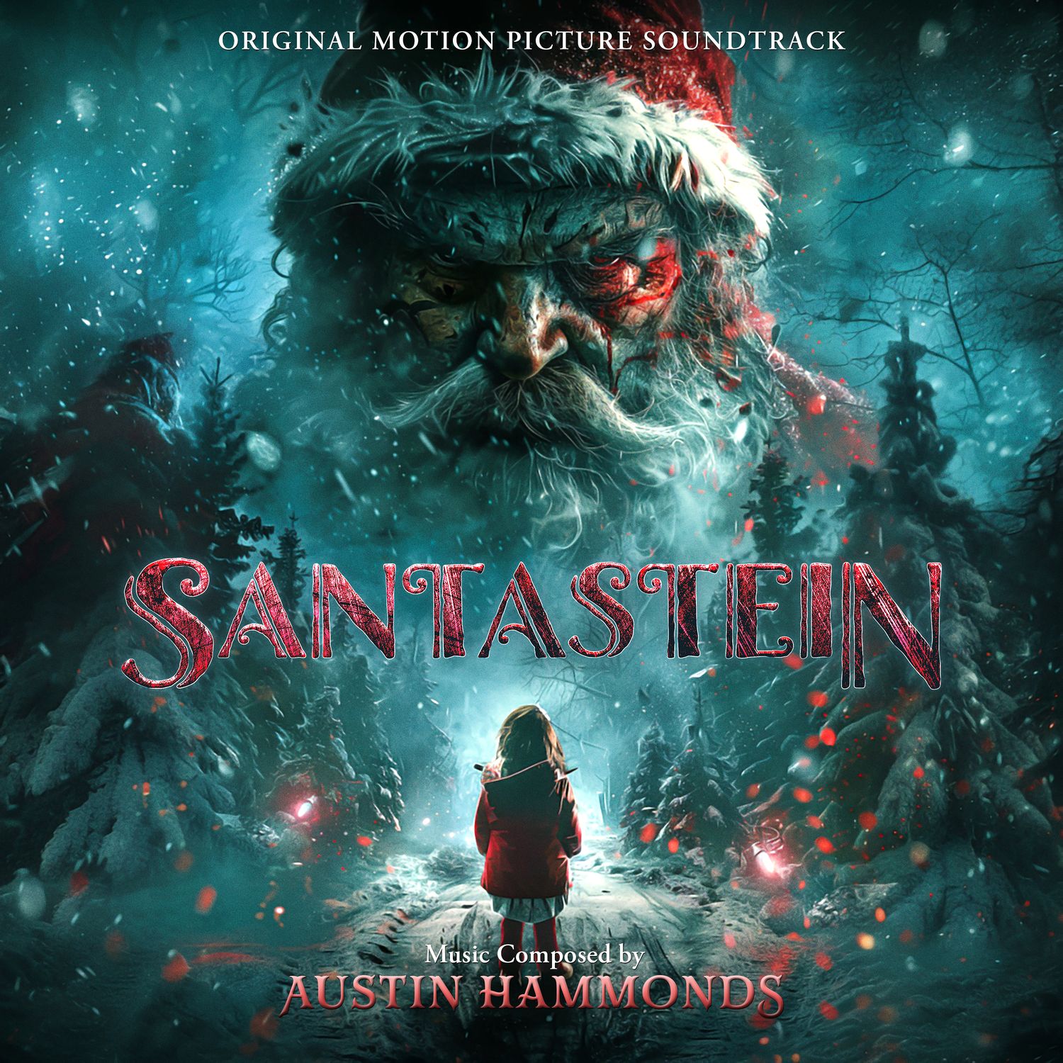 SANTASTEIN - Austin Hammonds