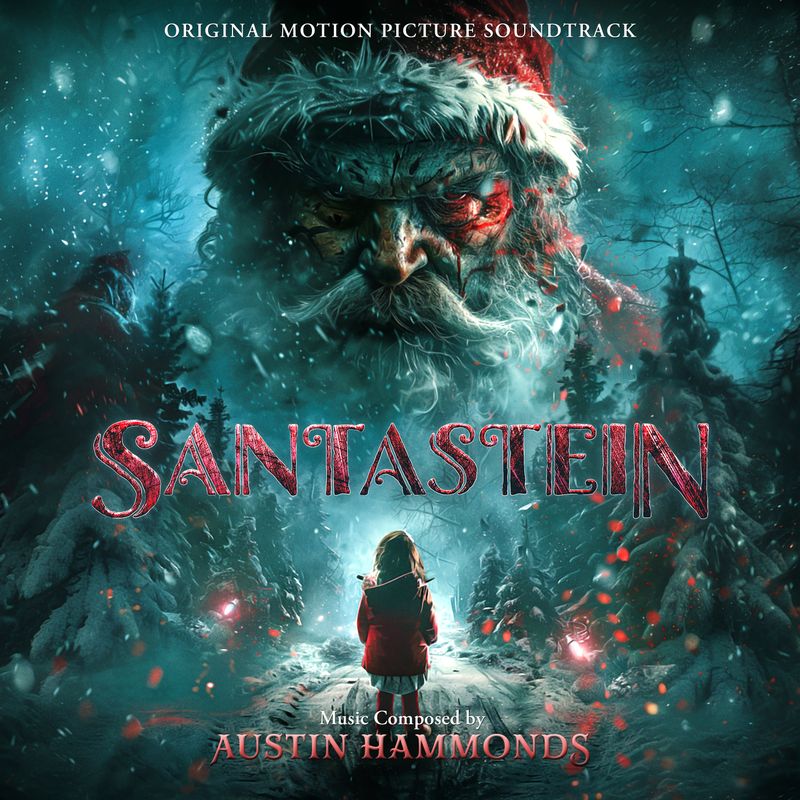 SANTASTEIN - Austin Hammonds