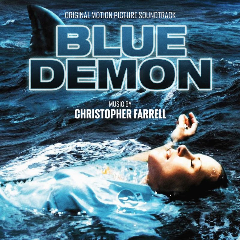 BLUE DEMON - Christopher Farrell