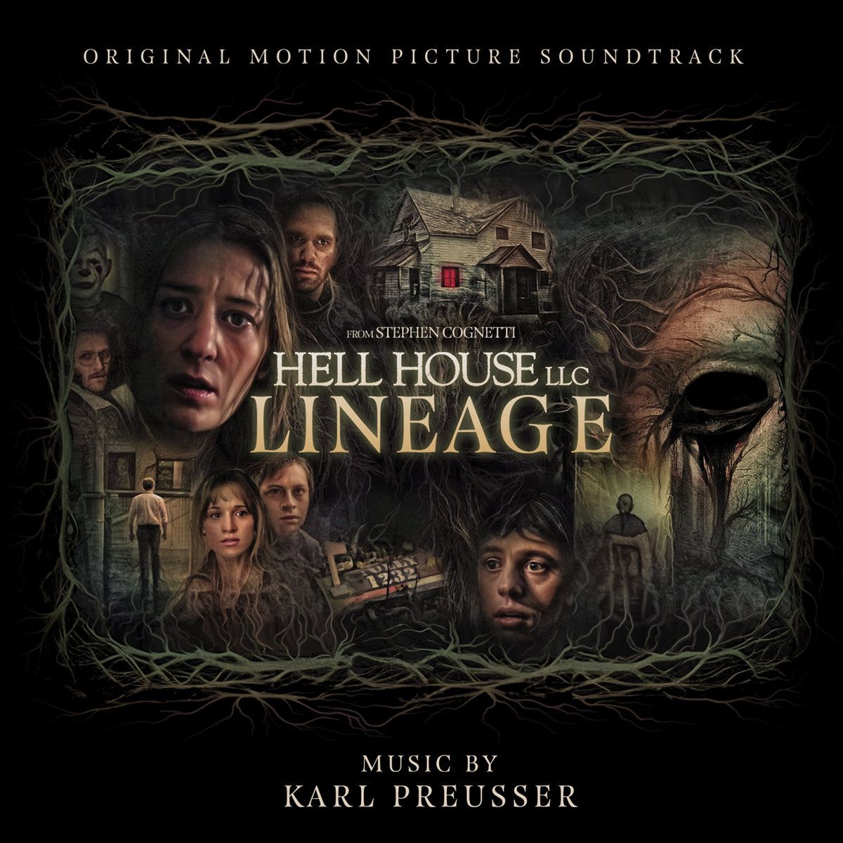 HELL HOUSE LLC: LINEAGE - Karl Preusser