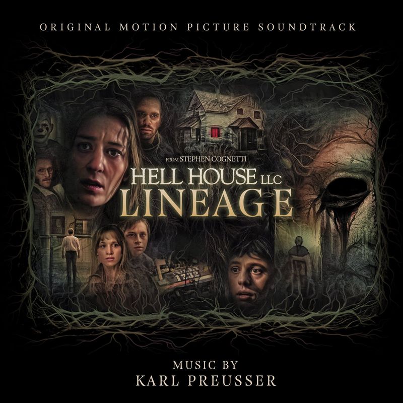 HELL HOUSE LLC: LINEAGE - Karl Preusser