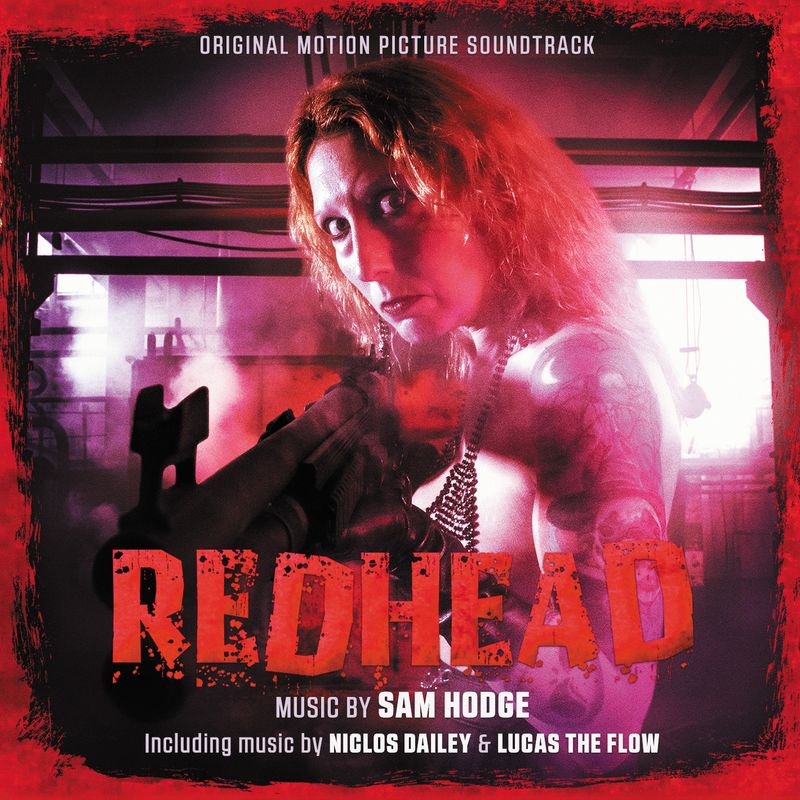 REDHEAD - Sam Hodge