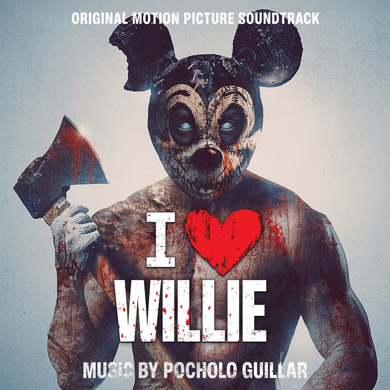 I HEART WILLIE - Pocholo Guillar