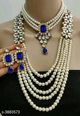 Beautiful Full Necklace set