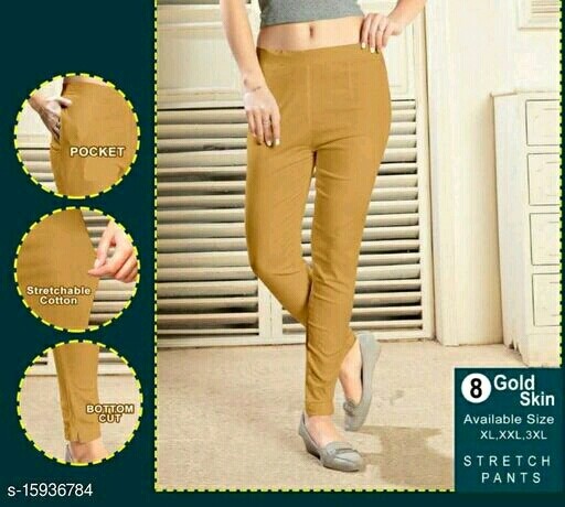 Women Perfect Fit  jeggings