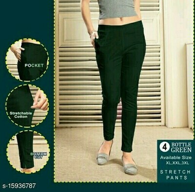Women Perfect Fit  jeggings