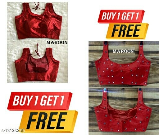 Dhamaka Combo Offer Blouse