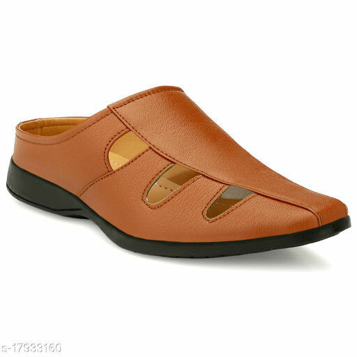 Men's Synthetic Roman Sandals