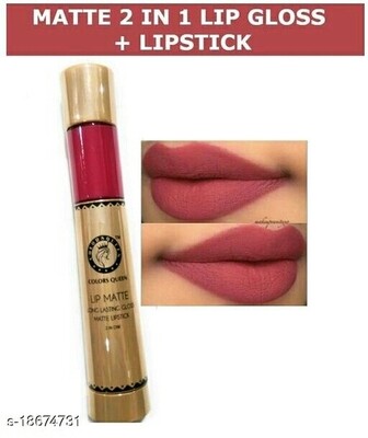 Colour queen Liquid Matte Lipstick