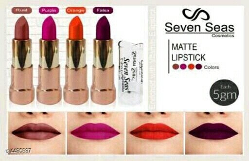 Crayon Lipstick set