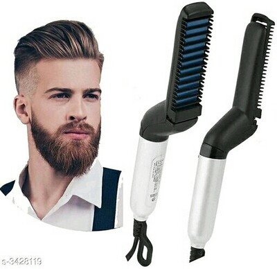 Advanced Hair Straightner for Men