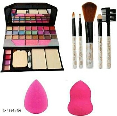 Makeup Brush & Eyeshadow kit