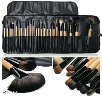Makeup brush set 24 pcs
