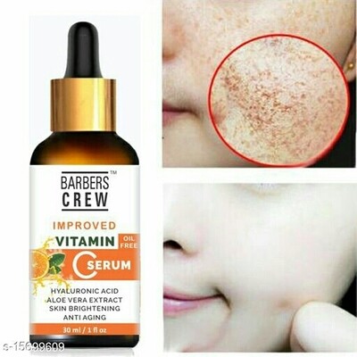 Vitamin C Serum with Aloe Vera extract