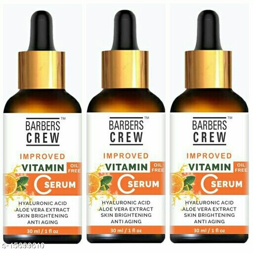 Vitamin C Serum with Aloe Vera extract