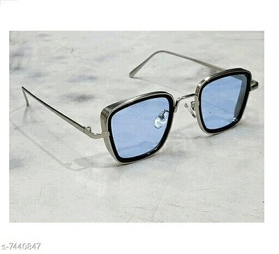 Trendy Men's Metal sunglasses