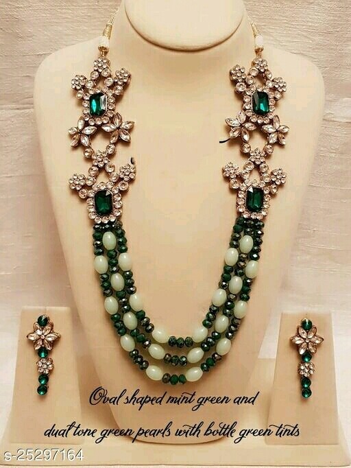 Beautiful beads Necklace