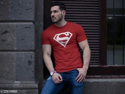 Trendy  SuperMan T-shirt