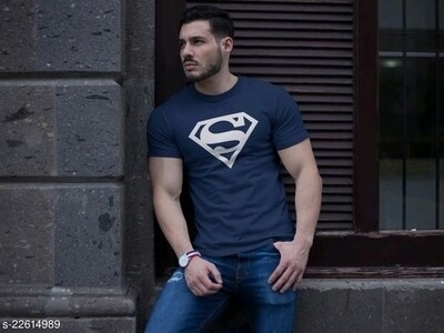 Trendy  SuperMan T-shirt