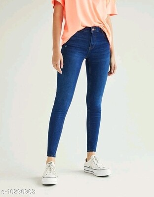 Trendy faminine Women Jeans