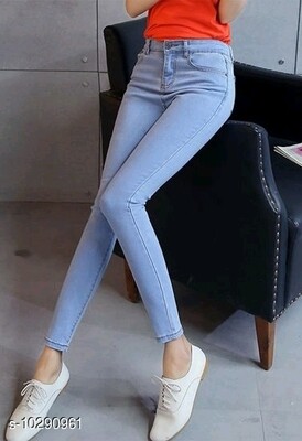 Trendy faminine Women Jeans