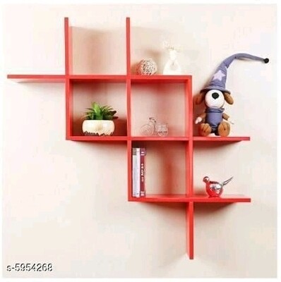 Decorative wall Shelves
