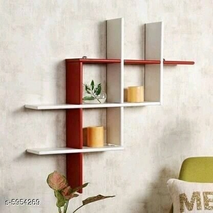 Decorative wall Shelves