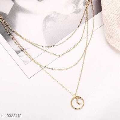 Twinkling Charming Women Necklaces & Chains