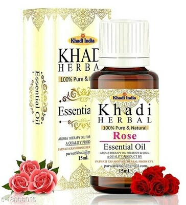 Rose essential Oil