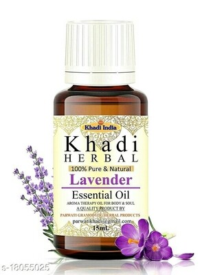 Lavender essential Oil