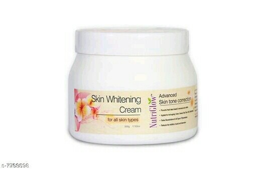 Nutriglow premium choice Skin Whitening cream