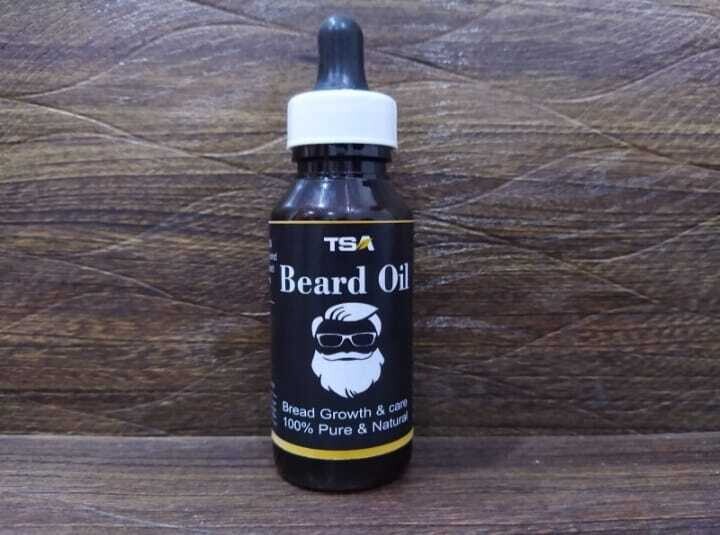 TSA Beard Oil