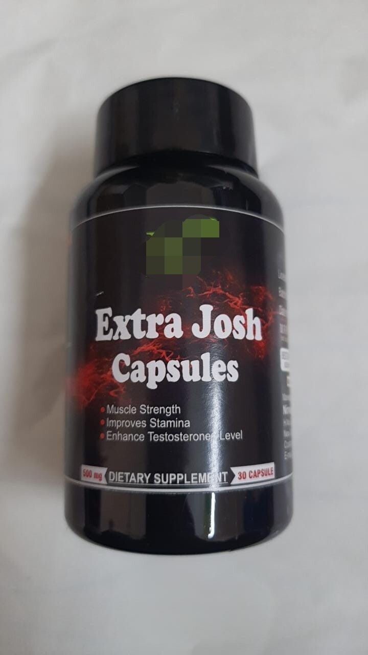 Extra Josh Capsules