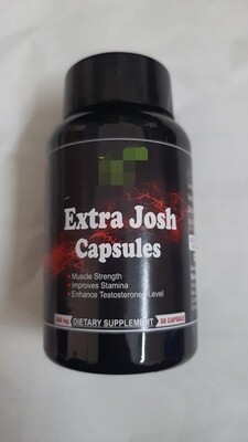 Extra Josh Capsules