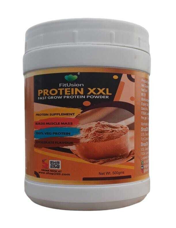 FitUsion Protein XXL