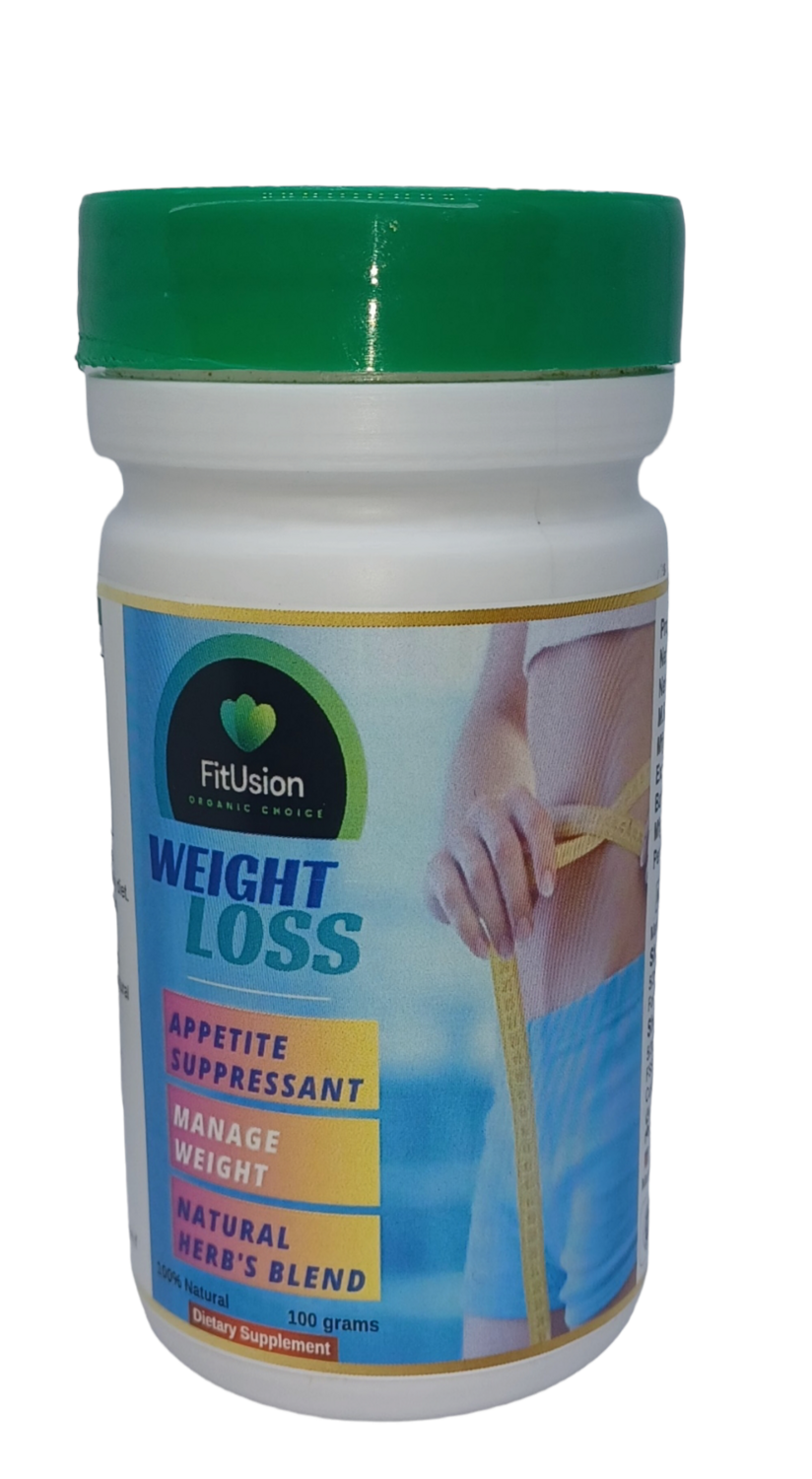 Fitusion Weight Loss