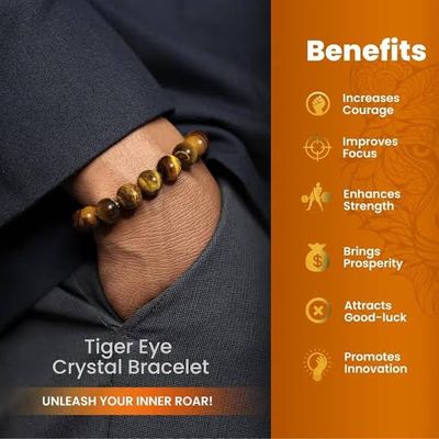 Tiger Eye Bracelet