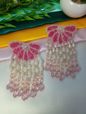 Beaded Earring