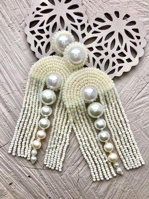Beaded Earring