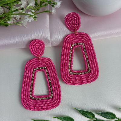 Beaded Earrings
