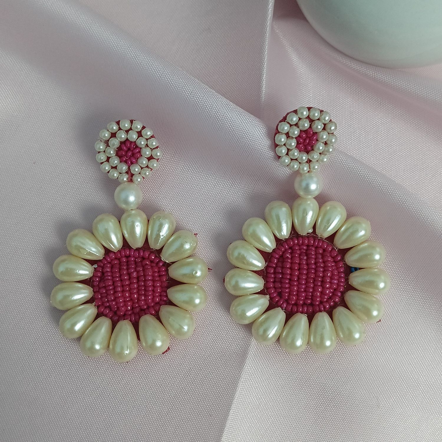 Beaded Earring