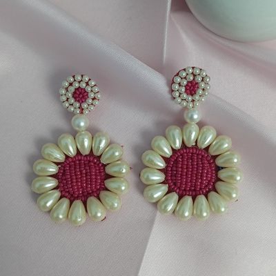 Beaded Earring