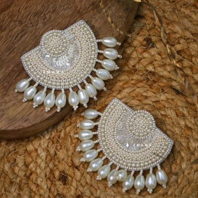 Beaded Earring