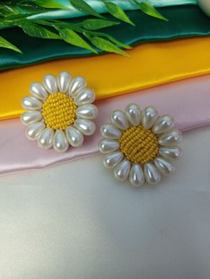 Beaded Earring