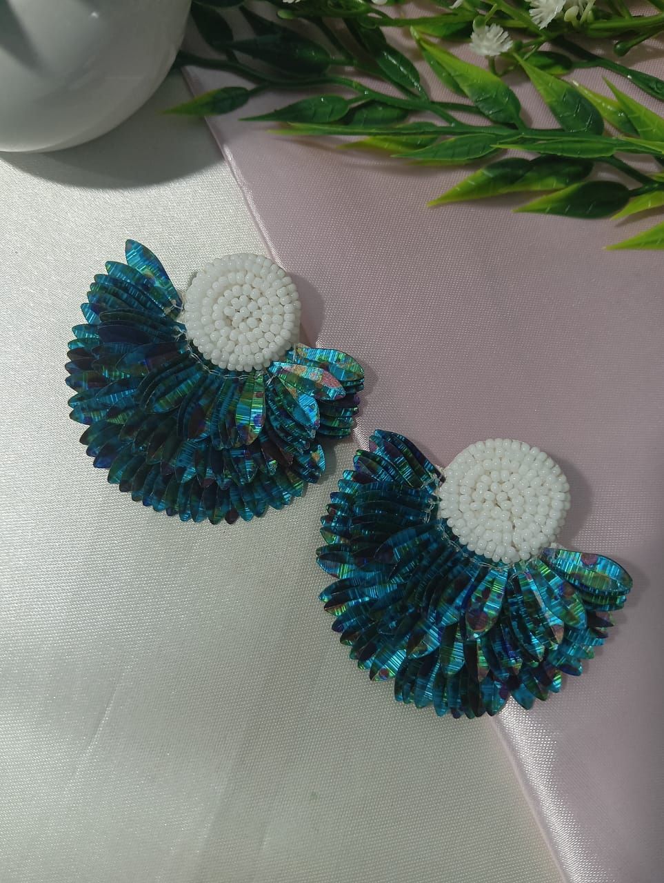 Beaded Earring