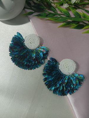 Beaded Earring